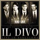 CD & DVD - Il Divo - Live In Barcelona - Still Sealed