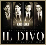 CD & DVD - Il Divo - Live In Barcelona - Still Sealed