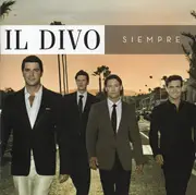 CD - Il Divo - Siempre