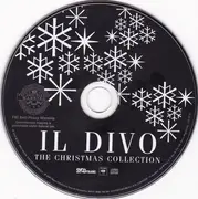 CD - Il Divo - The Christmas Collection