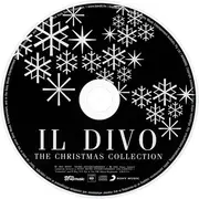 CD - Il Divo - The Christmas Collection