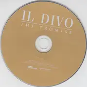 CD - Il Divo - The Promise