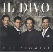 CD - Il Divo - The Promise