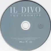 CD - Il Divo - The Promise