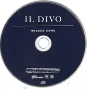 CD - Il Divo - Wicked Game