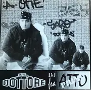 12inch Vinyl Single - Il Dottore & DJ Fra - Atto Primo