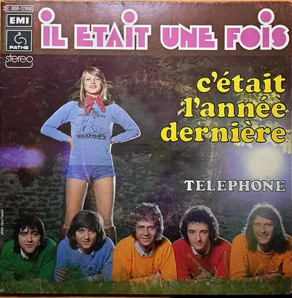 Il Était Une Fois - C'était L'année Dernière