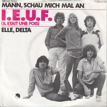 Il Était Une Fois - Mann, Schau Mich Mal An