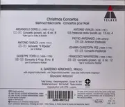 CD - Il Giardino Armonico - Christmas Concertos