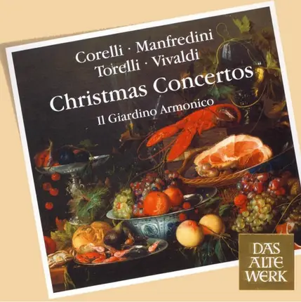Il Giardino Armonico - Christmas Concertos