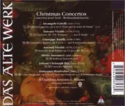 CD - Il Giardino Armonico - Christmas Concertos - Super Jewel Case