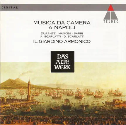 Il Giardino Armonico - Musica da Camera a Napoli