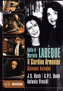 DVD - Il Giardino Armonico , Giovanni Antonini , Katia Et Marielle Labèque - The Italian Bach In Vienna- Il Giardino Armonico Plays Bach In Vienna