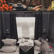 CD - Il Giardino Armonico - Viaggio Musicale - Musica Italiana Del Seicento (Italian Music Of The 17th Century)