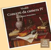 Il Giardino Armonico - Vivaldi: Conc Da Camera..