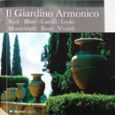 CD - Bach, Rossi a.o. - Il Giardino Armonico - Hard Box Cover