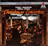 Il Giardino Armonico - Christmas Concertos