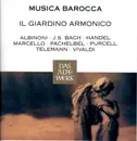 CD - Il Giardino Armonico - Musica Barocca - + Cardboard Slipcase