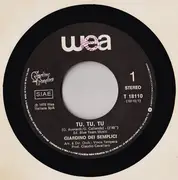 7inch Vinyl Single - Il Giardino Dei Semplici - Tu, Tu, Tu