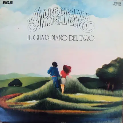 Il Guardiano Del Faro - Amore Grande Amore Libero