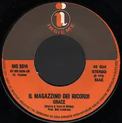 7inch Vinyl Single - Il Magazzino Dei Ricordi - Amor, Amor, Amor