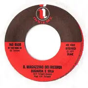 7inch Vinyl Single - Il Magazzino Dei Ricordi - Bugiarda E Sola