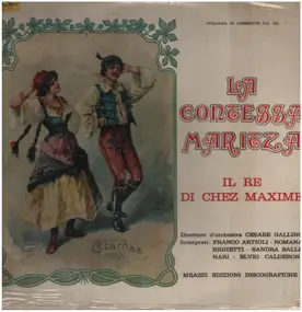 Il Re Di Chez Maxime - La Contessa Mrizza