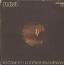 LP - Il Rovescio Della Medaglia - Io Come Io - Rare original! Medal missing.