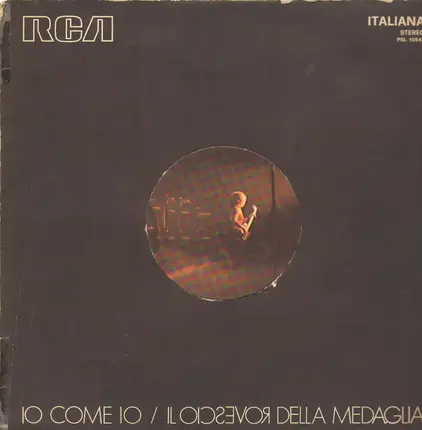 Il Rovescio Della Medaglia - Io Come Io