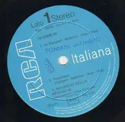 LP - Il Rovescio Della Medaglia - Io Come Io - Rare original! Medal missing.