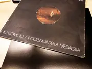 LP - Il Rovescio Della Medaglia - Io Come Io - Rare original! Medal missing.