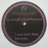 12'' - Ilogik & M. Ramone - I Just Can't Stop / Everyday