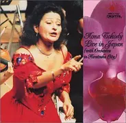 Ilona Tokody - Live in Japan