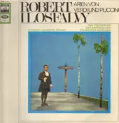 Ilosfalvy Róbert - Arien von Verdi und Puccini