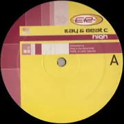 12inch Vinyl Single - Ilay & Beat C - High