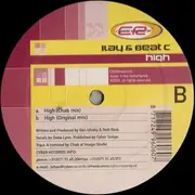 12inch Vinyl Single - Ilay & Beat C - High