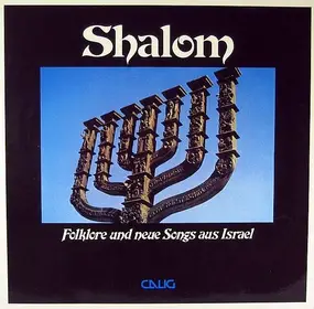 Giora Feidman - Shalom - Folklore Und Neue Songs Aus Israel