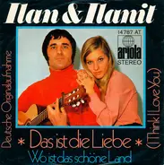 Ilan & Ilanit - Das Ist Die Liebe (I Think I Love You)