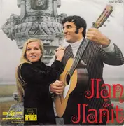 7inch Vinyl Single - Ilan & Ilanit - Ilan & Ilanit