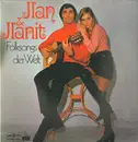 LP - Ilan & Ilanit - Folksongs Der Welt