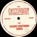 12inch Vinyl Single - Ilana - 5.05