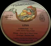 12inch Vinyl Single - Ilana Avital - Connection