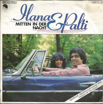 Ilana & Palti - Mitten In Der Nacht