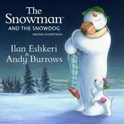 ANDY BURROWS - Snowman & The Snowdog