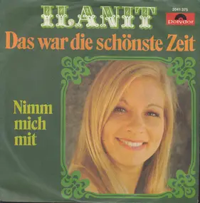 Ilanit - Das War Die Schönste Zeit