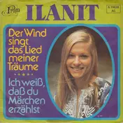 Ilanit - Der Wind Singt Das Lied Meiner Träume
