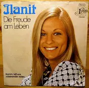 Ilanit - Die Freude Am Leben / Komm, Laß Uns Miteinander Reden