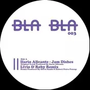 Ilario Alicante - Jam Dishes