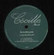 Ilario Alicante - Living Near Africa EP