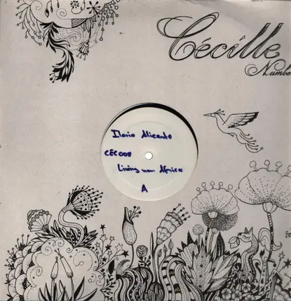 Ilario Alicante - Living Near Africa EP